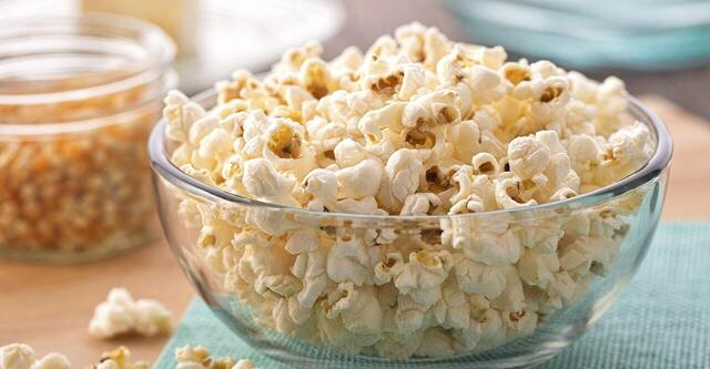 Poppa perfekta popcorn i kastrull – superknepet!