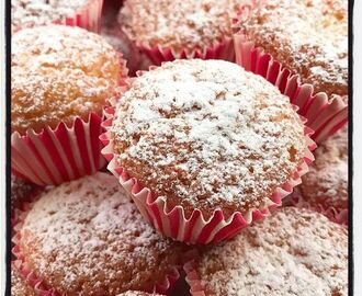 Mazarinmuffins  (glutenfria)