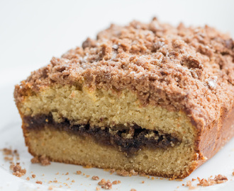 Cinnamon Crumb Coffee Cake