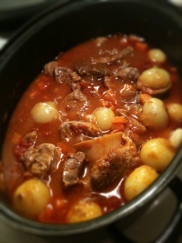 Osso Buco – en italiensk klassiker!