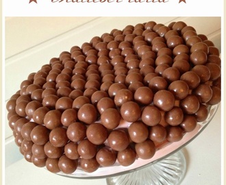 Malteser tårta