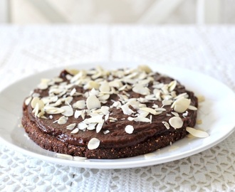 Raw chocolate cake on myTaste