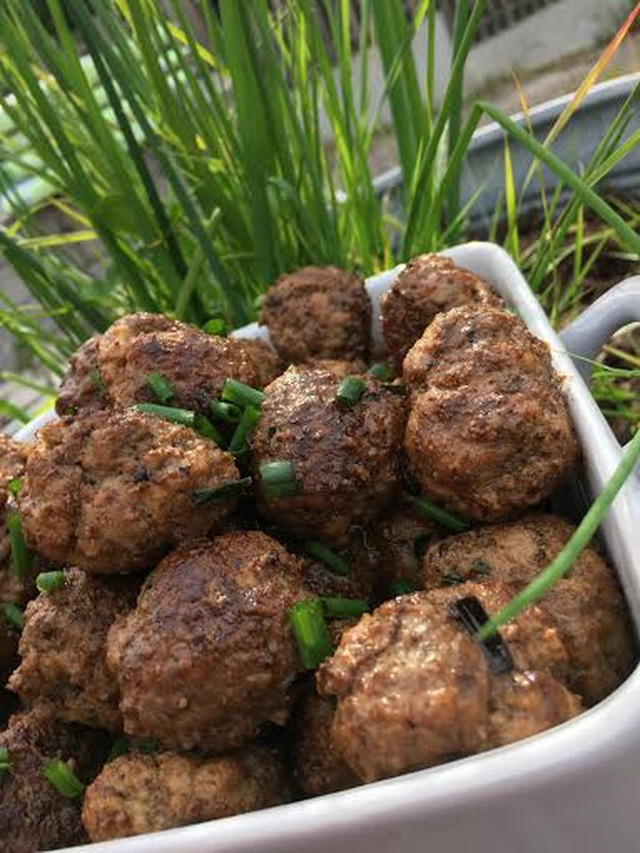 Köttbullar till midsommar