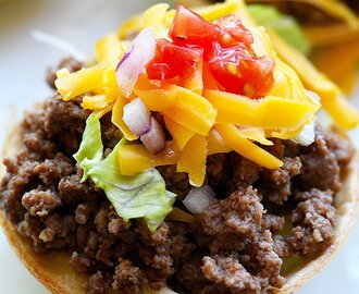 Taco Cups Recipe