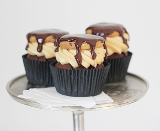 S'mores cupcakes