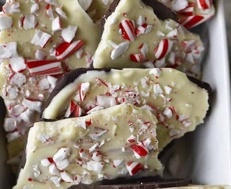 Peppermint Bark Recipe