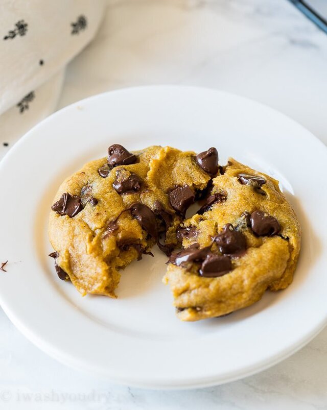 Best Pumpkin Chocolate Chip Cookies Recipe