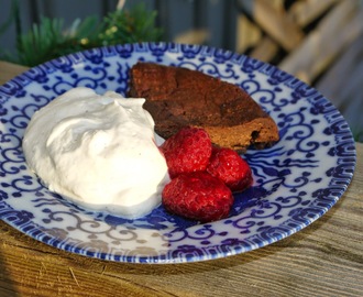 Lchf Kladdkaka