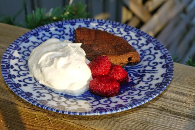 Lchf Kladdkaka