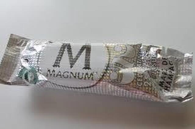 Magnum Limited Edition with Marc de Champagne