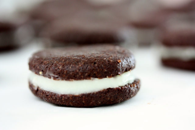 Homemade Oreos – Hemgjorda Oreos