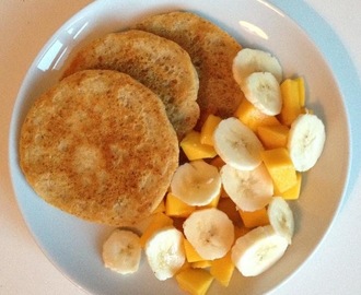 Snälla och supergoda frukostplättar