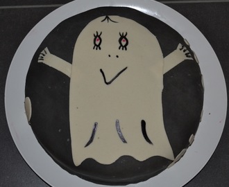 Spöket Laban tårta
