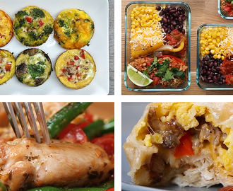 5 Meal-Prep Recipes