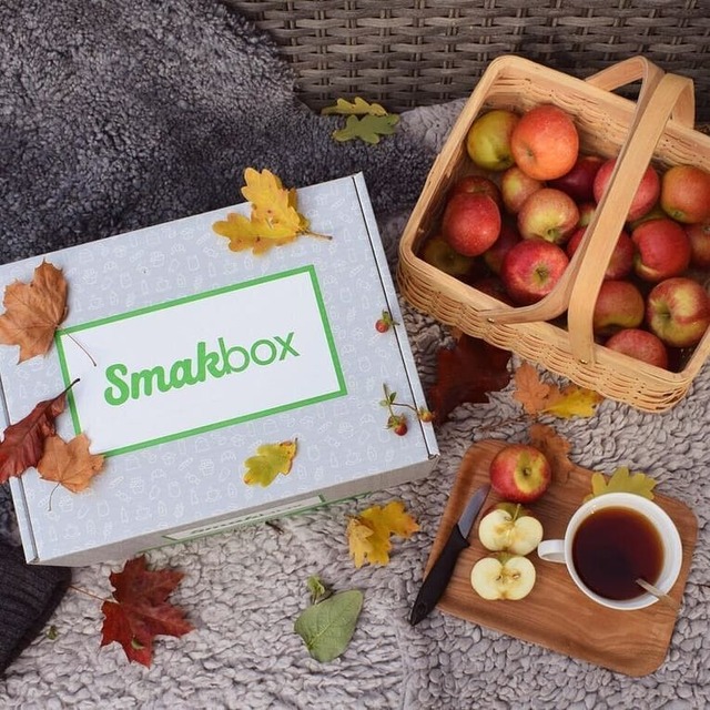 Tävla om en höstpeppbox från Smakbox
