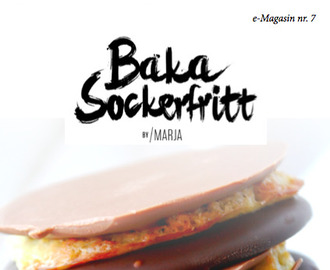 Baka Sockerfritt e-Magasin nr. 7 - UTE NU!