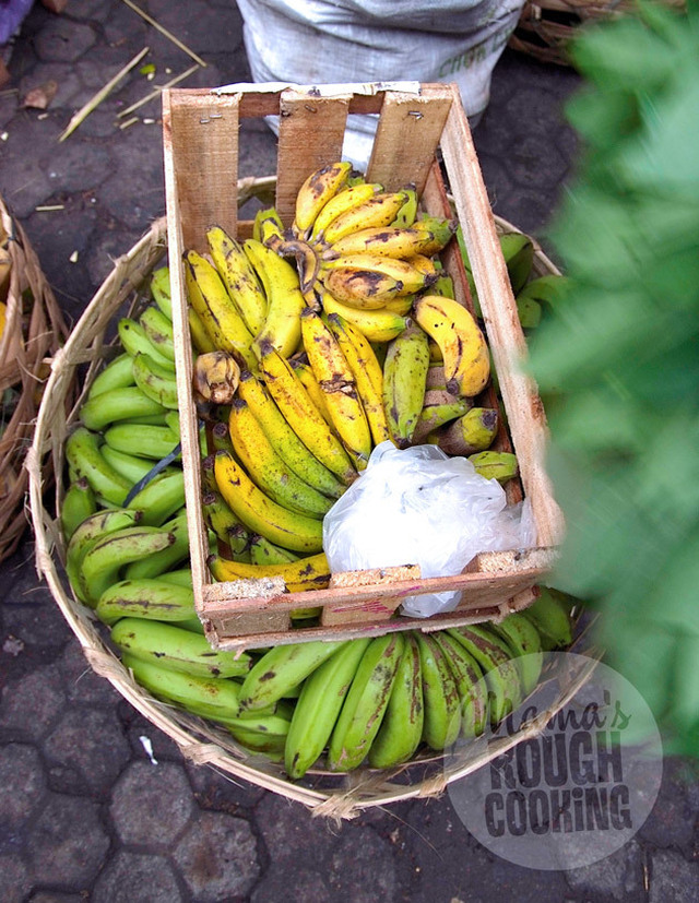 Bananbröd från Jamaica