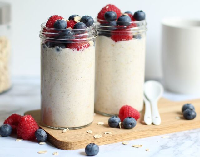 Overnight oats