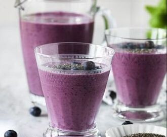 Smoothie med chiafrön