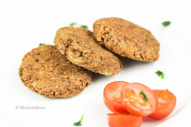 Lentil Patties