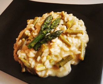 Risotto agli asparagi