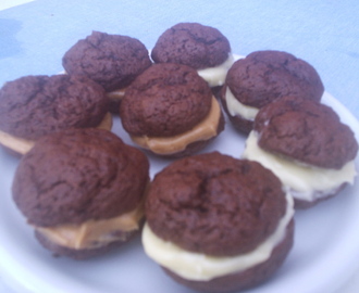 Chokladwhoopies