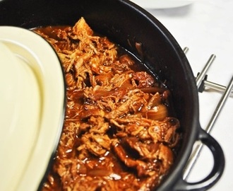 Pulled pork