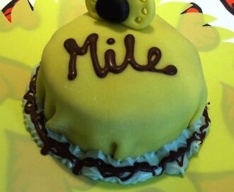 Miles minitårta