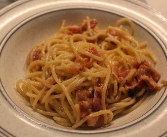 Spagetti Carbonara