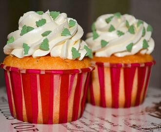 Citroncupcakes med Minigranar!