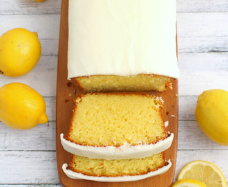 Better Than Starbucks Lemon Loaf