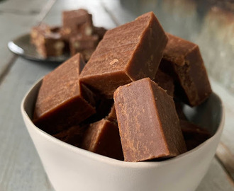 Nutella Fudge