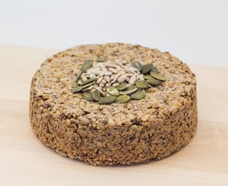 Gluten-Free and Vegan Seed Bread