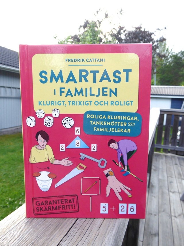 Smartast i familjen