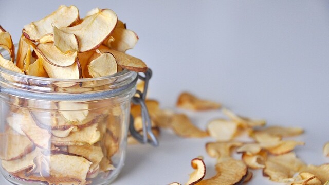 Äppelchips recept – så här gör du