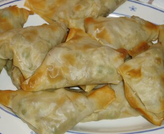 Samosas