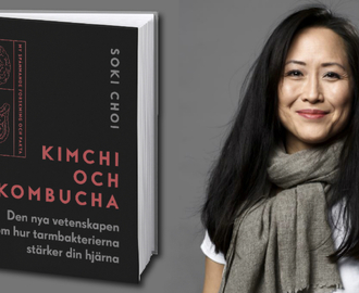 Föreläsning med författaren till årets mest omtalade bok Kimchi och Kombucha