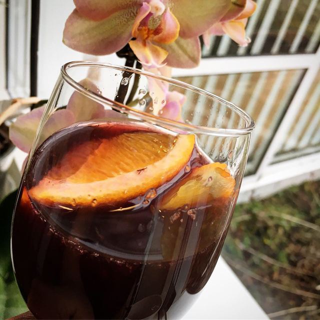 Varm Sangria