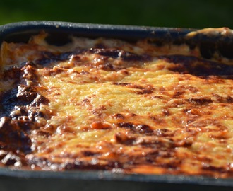 Falsk lasagne