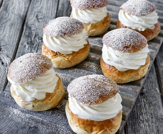 Klassiska semlor