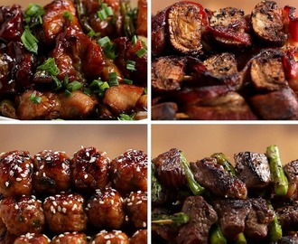 Street Food Recipes From Around The World