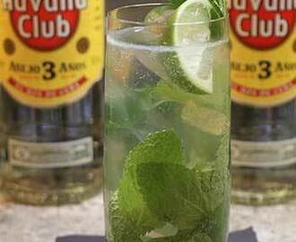 Mojito recept