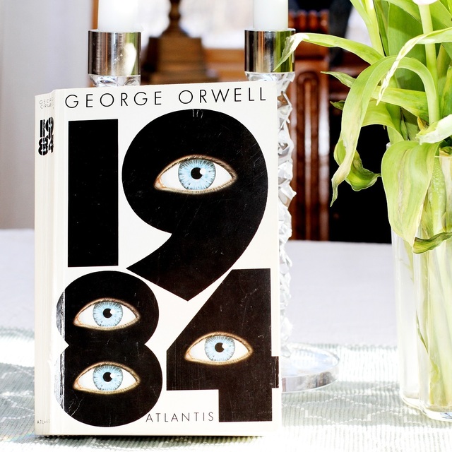 Recension: 1984, av George Orwell