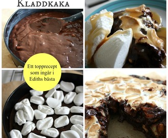 Chunky Monkey kladdkaka