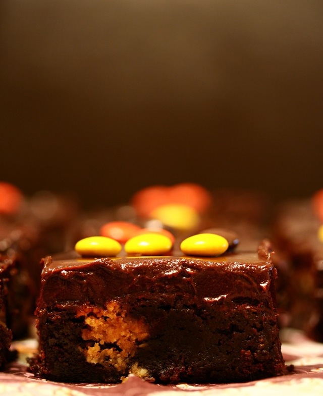 Chocolate Chip Cookie Brownies