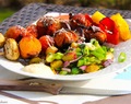 SOMMAR GRILLSALLAD 4 PORT