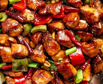 Kung Pao Chicken