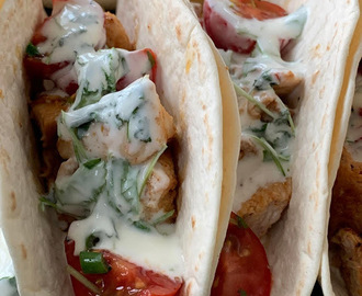 Chicken Taco