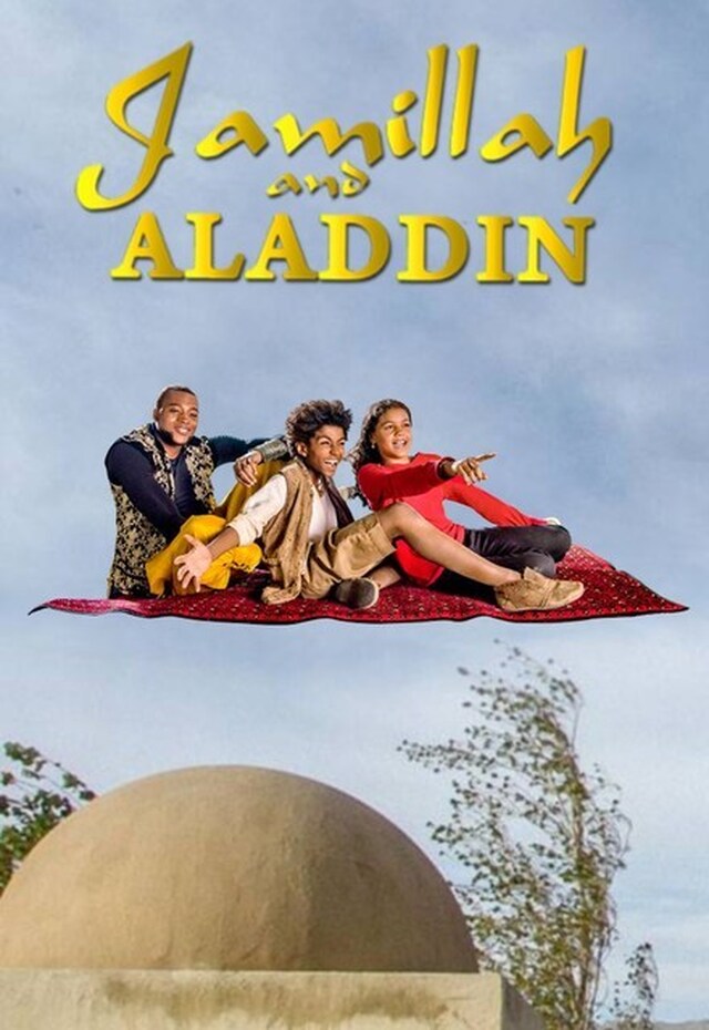Jamillah och Aladdin