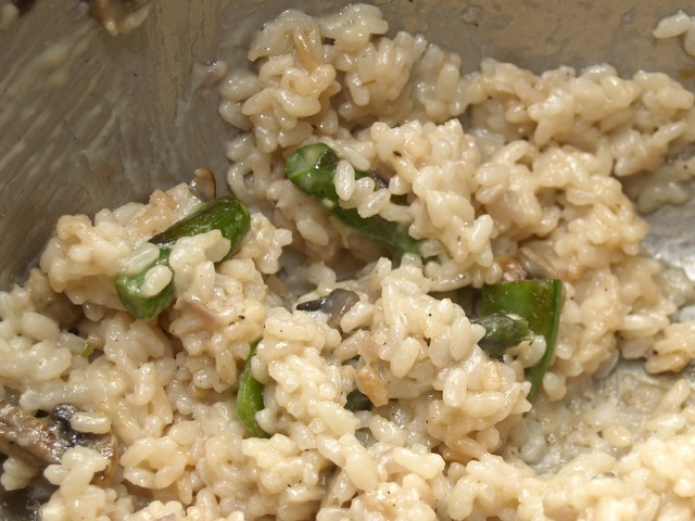 Pappas Risotto